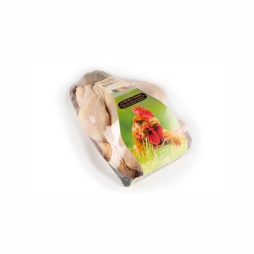 Poulet Entier Biovo KG