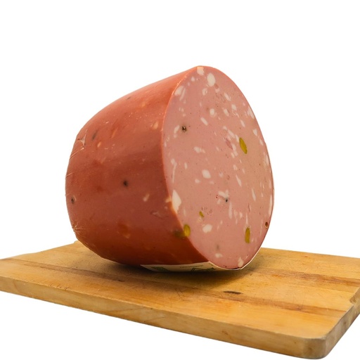 PED Mortadella igp avec pistaches sv bio Prima Vera KG