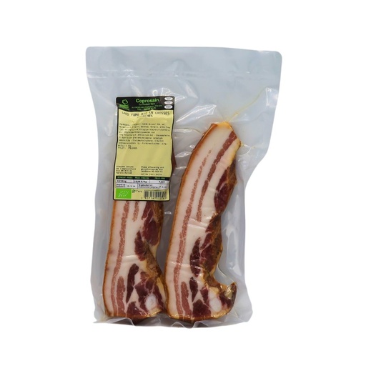 Lard fume  200gr Coprosain