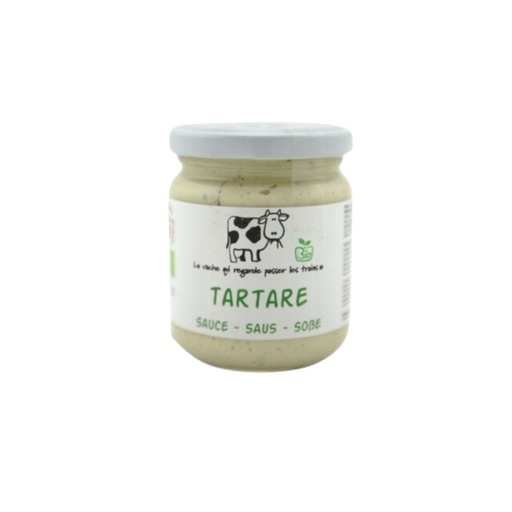 Sauce Tartare 200ml La Vache