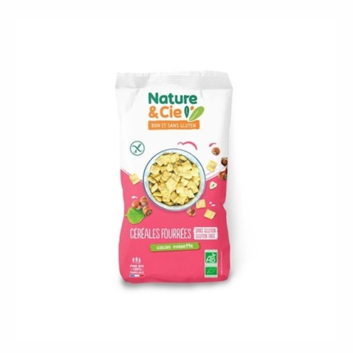 Céréales Fourrées 250gr Nature et Cie