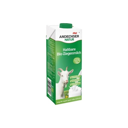 Lait de Chevre 1L Andechser