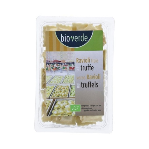 Ravioli Al Tartufo 250g Bioverde