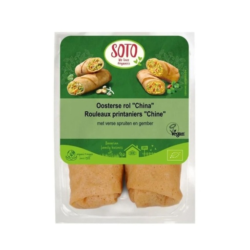 Rouleaux Printaniers 220gr Soto