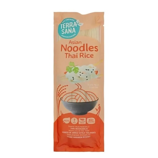Nouille Riz Thai 250gr Terrasana