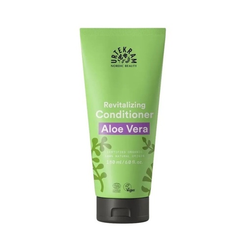 Apres Shampooing Aloe Vera 180ml Urtekram