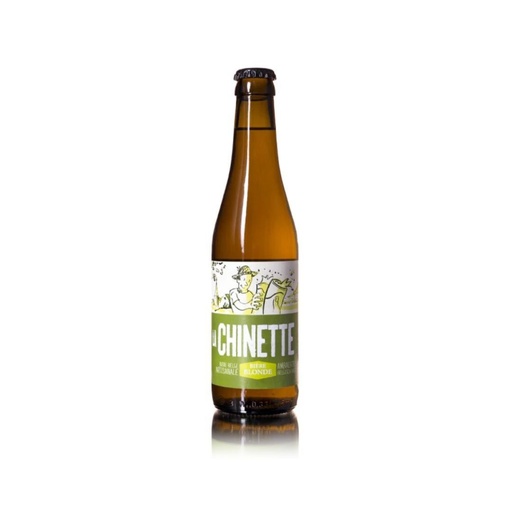 Chinette 33cl Brasserie de La Lesse