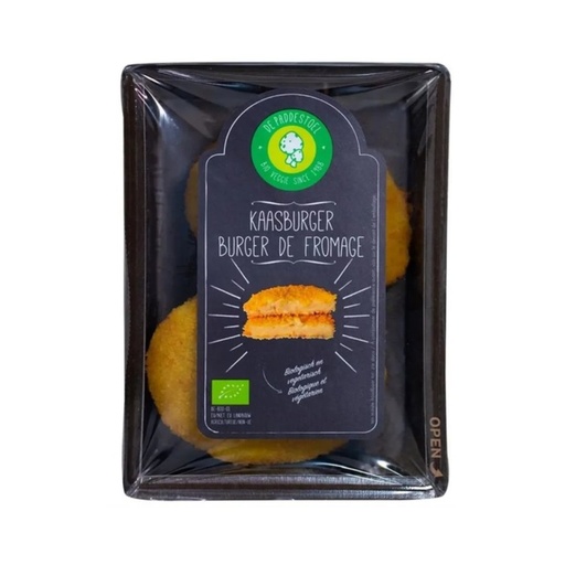 Burgers Fromage 2pc Paddestoel