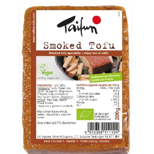 Tofu Fume 200gr Taifun