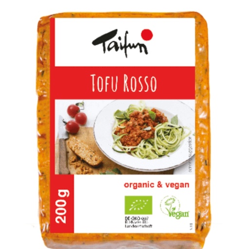 Tofu Rosso 200gr Taifun