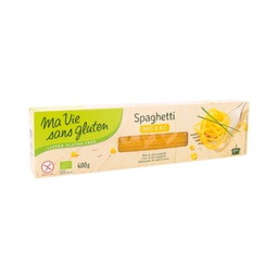 Spaghetti mais riz Ma Vie Sans Gluten 400g