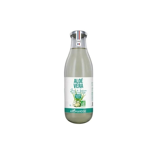 Jus Aloe Vera 1L Aromandise