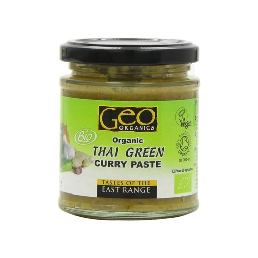 Pâte de curry thaï vert 180g