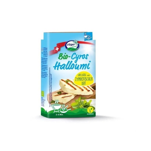 Halloumi 200gr Zuger