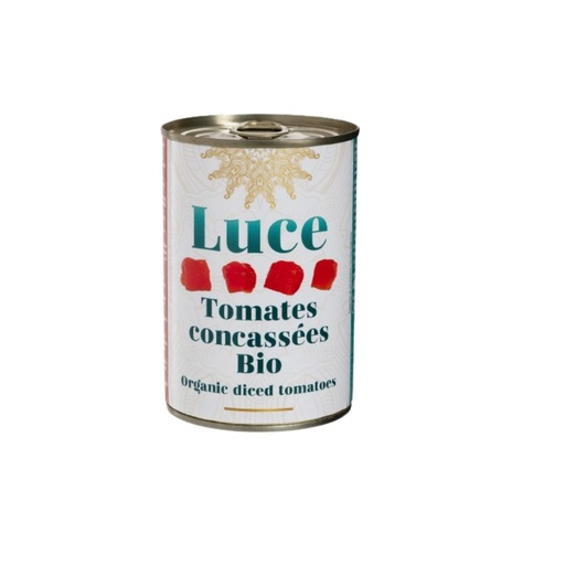 Tomates Concassees Luce 400g