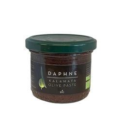 Tapenade Olives Kalamata 190gr Daphne