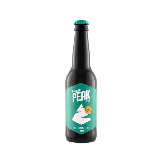 Peak Beer Triple 33 cl