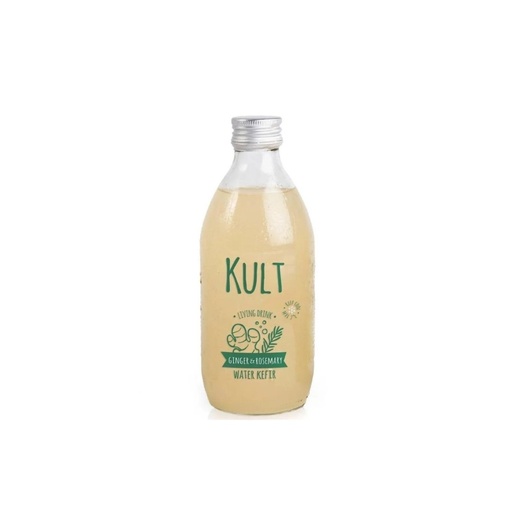 Kefir Ginger 33cl Kult