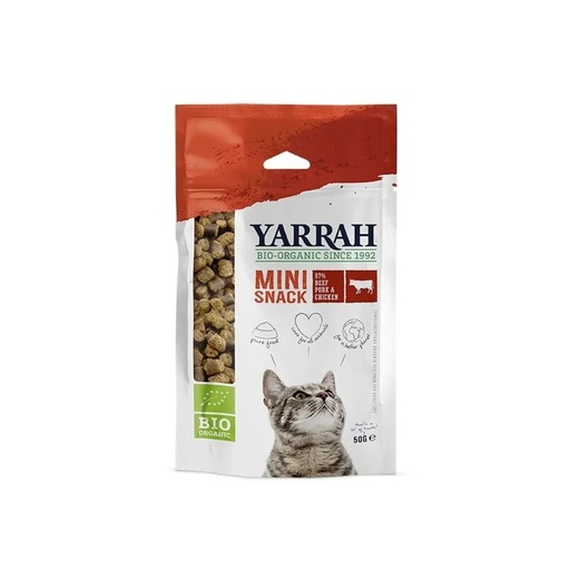 Yarrah Chat Friandise Mini 10g