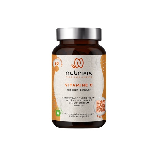 Vitamine C Nutrifix 60 gel