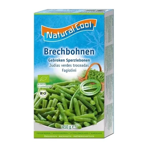 [NC9920] Haricots Verts 450gr Natural Cool