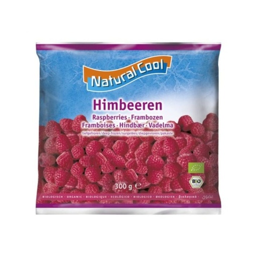 Framboises 300gr Natural Cool