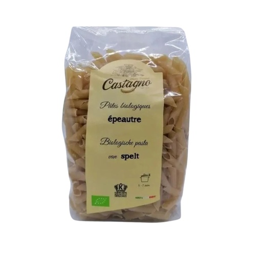 Penne Epeautre 500gr Castagno