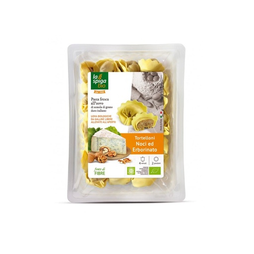 Tortellini Noix Gorgonzola 250gr La Spiga