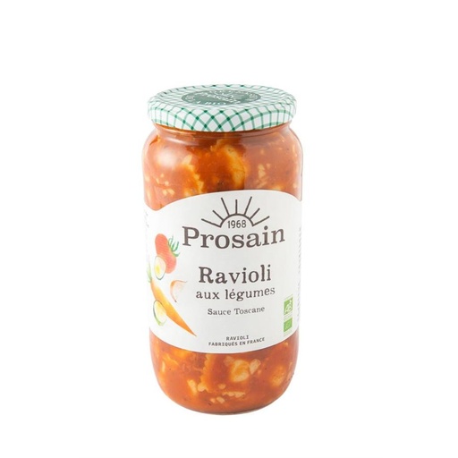 Raviolis Sauce Toscane 1kg Prosain