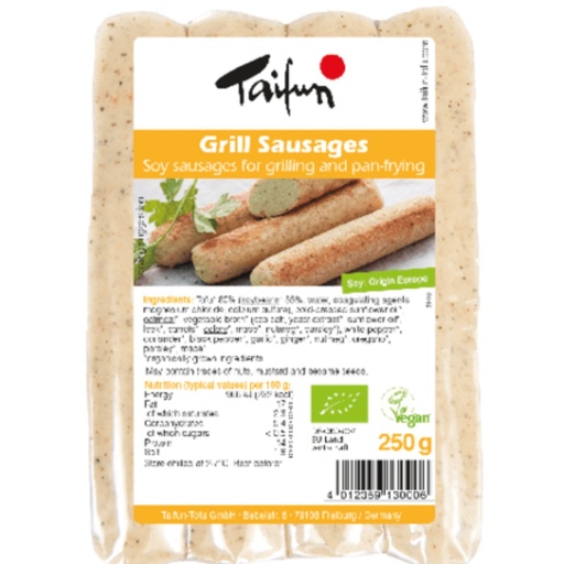 Tofu Saucisse A Griller 250gr Taifun