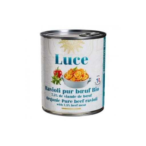 Ravioli Pur Boeuf 800gr Luce