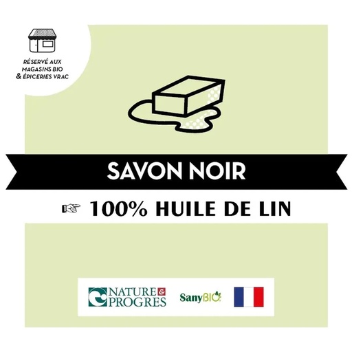 011 - Vrac Savon Noir Jean Bouteille L