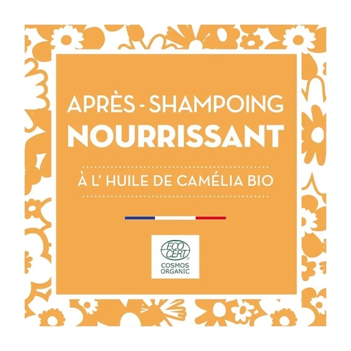 017 - Vrac Après Shampoing Camelia Jean Bouteille L