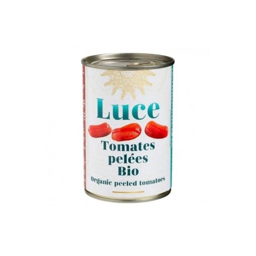 Tomates Pelées 400gr Luce