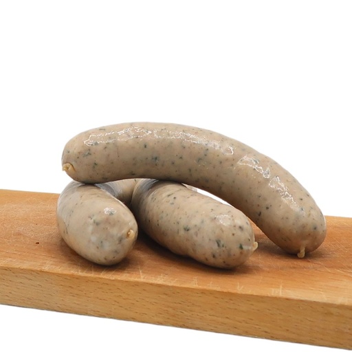 Boudin Blanc Bio PQA KG