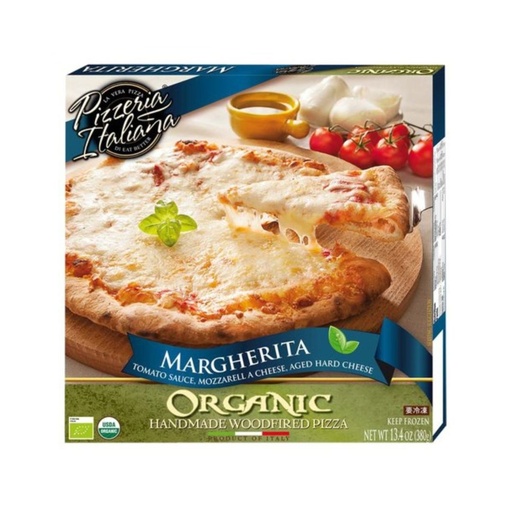Pizza Margherita Surgelé 400gr Pizzeria Italiana