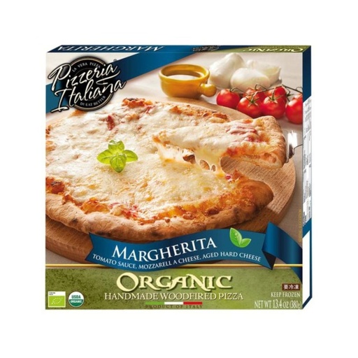Pizza Margherita Surgelé 400gr Pizzeria Italiana