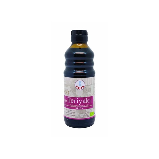 Sauce Teriyaki 25cl Vajra