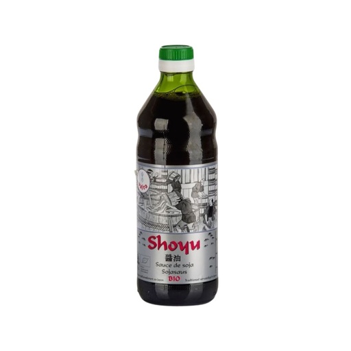Sauce Soja 500ml Vajra